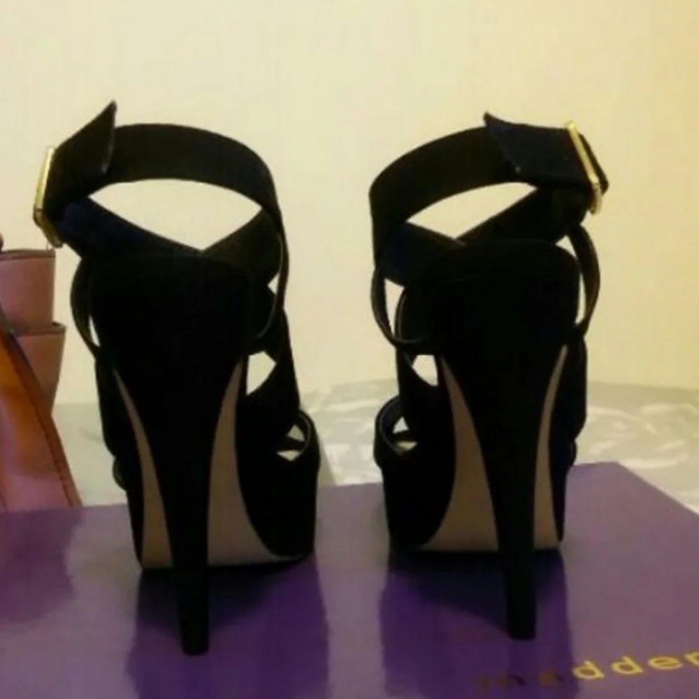 Platform Heels - image 3